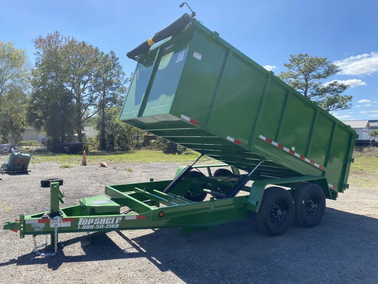 Dump Trailer