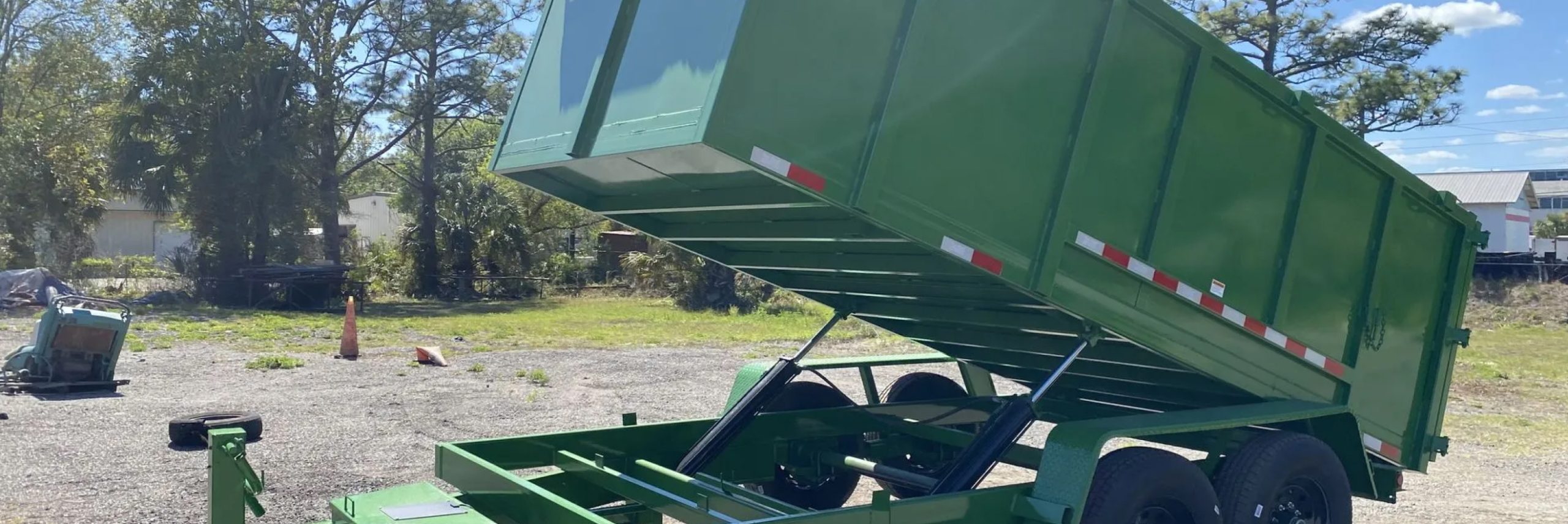 7 Wide Trailer Info
