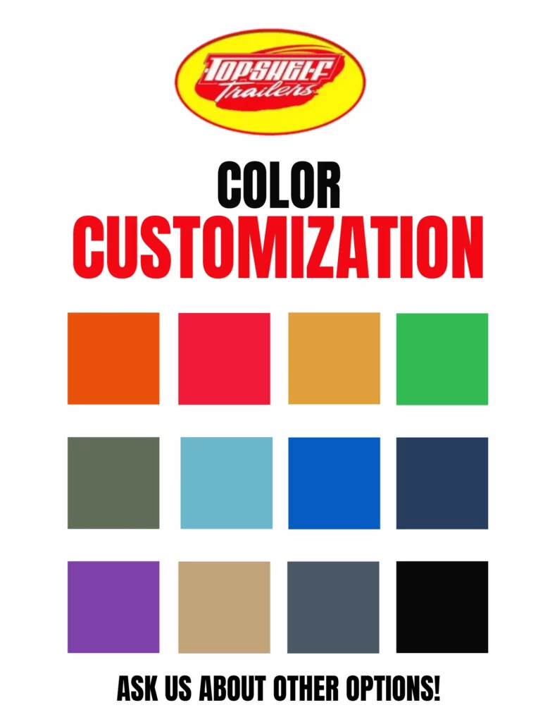 Color Customization