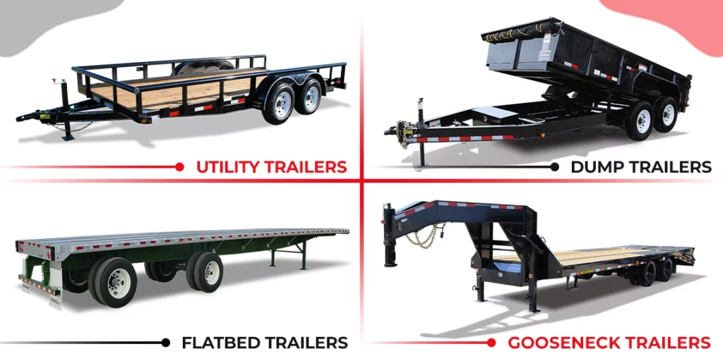 types-of-hauling-trailers