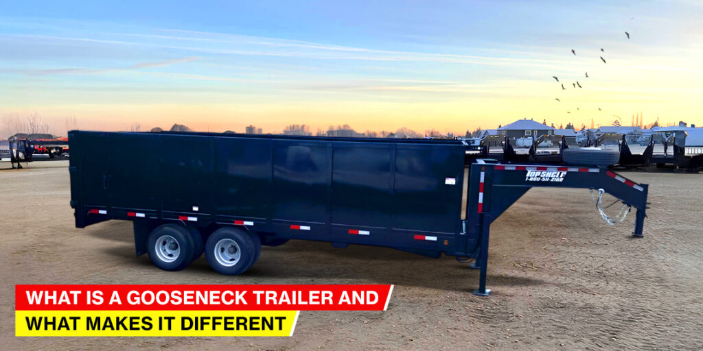 what-is-a-gooseneck-trailer
