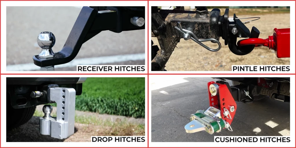 What Type of Trailer Hitch Do I Need