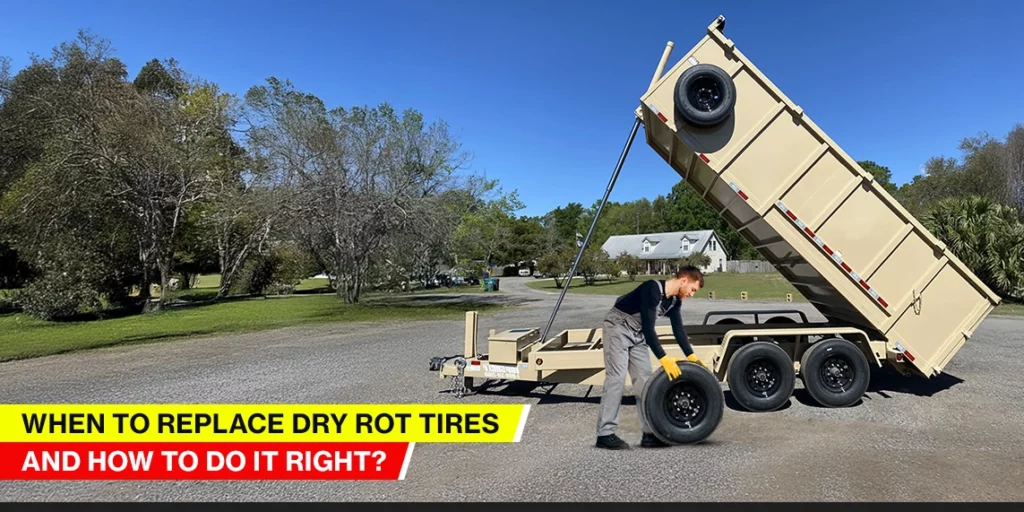 When to Replace Dry Rot Tires