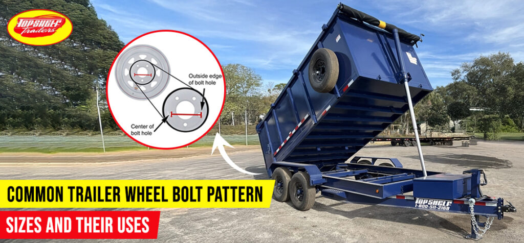 Trailer Wheel Bolt Pattern